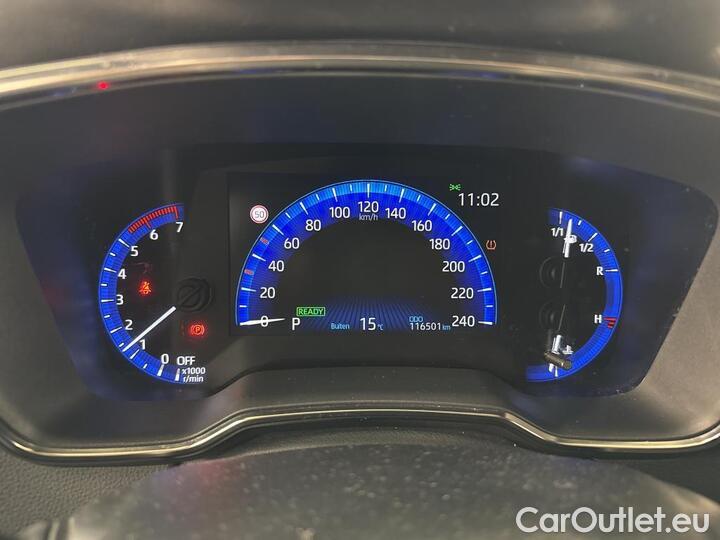 Toyota  Corolla  Touring Sports 1.8 Hybrid Dynamic e-CVT (Active Hybrid) 90kW/122pk  5D/P Auto-V #9