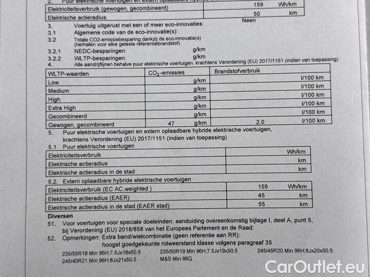 Volvo  XC 40 XC40 T5 Recharge Geartronic Inscription Expr. 192kW/261pk  5D/P Auto-7 #109