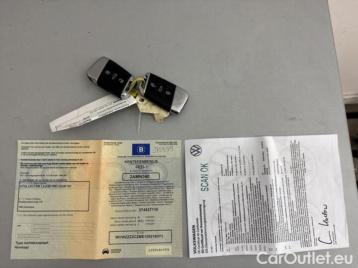 Volkswagen  Passat  Variant 2.0 TDI DSG Elegance Business 90kW/122pk  5D/P Auto-7 #11