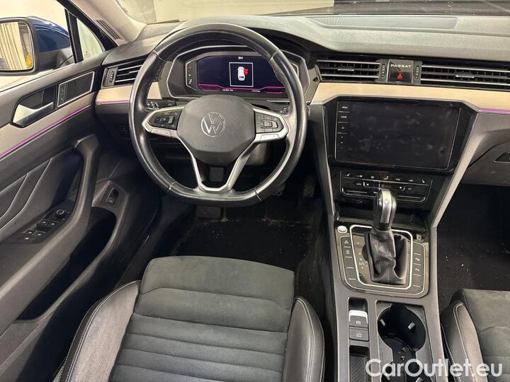 Volkswagen  Passat  Variant 2.0 TDI DSG Elegance Business 90kW/122pk  5D/P Auto-7 #5