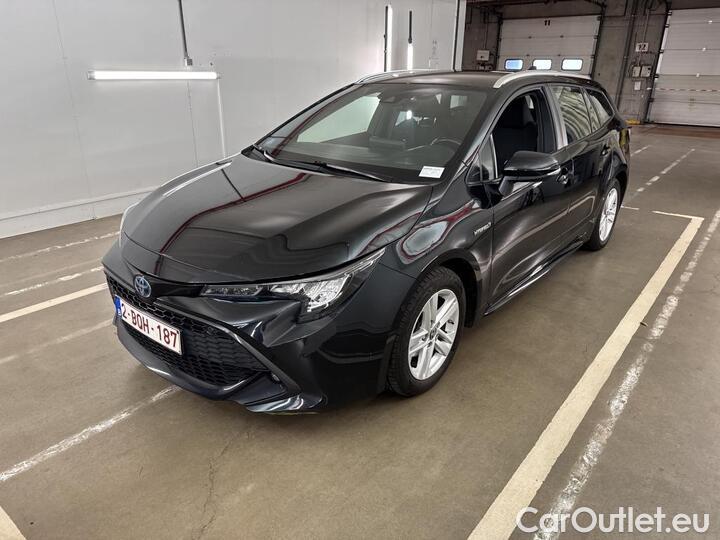Toyota  Corolla  Touring Sports 1.8 Hybrid Dynamic e-CVT (Active Hybrid) 90kW/122pk  5D/P Auto-V #1