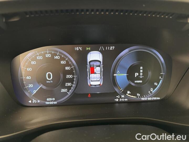 Volvo  XC 40 XC40 T4 Recharge Geartronic Inscription Expr. (PHEV) 155kW/211pk  5D/P Auto-7 #9