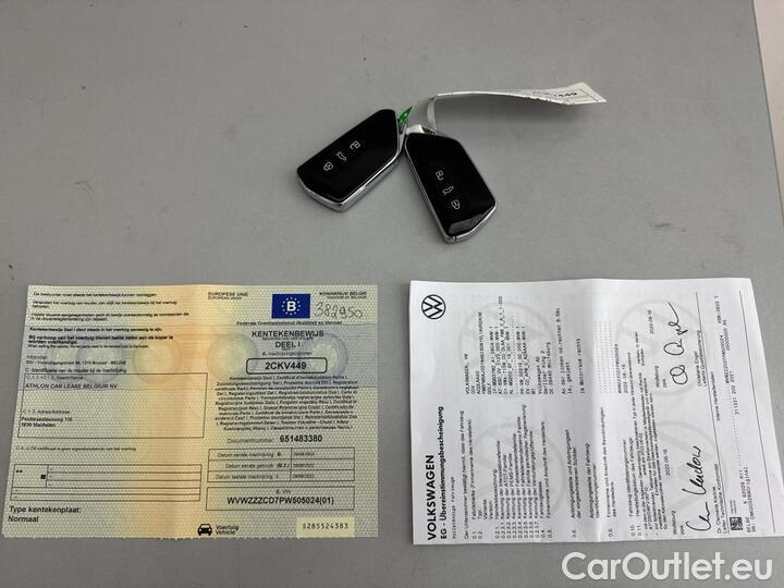 Volkswagen  Golf  Variant VIII 1.0 TSI Life 81kW/110pk  5D/P Man-6 #11