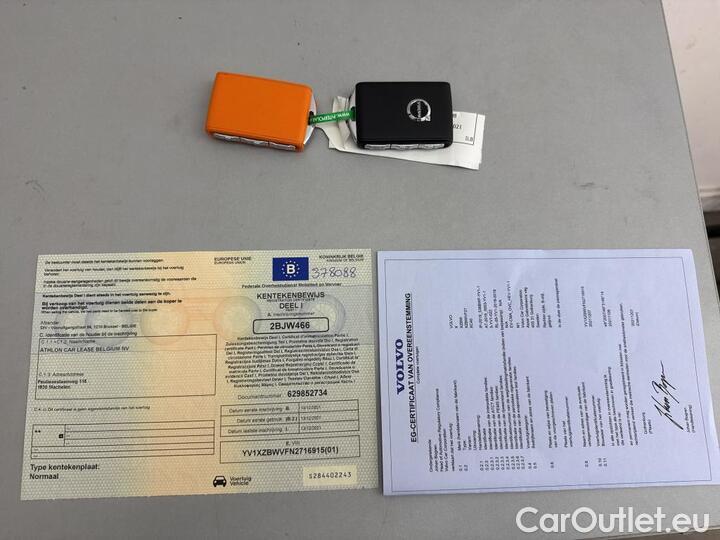 Volvo  XC 40 XC40 T4 Recharge Geartronic Inscription Expr. (PHEV) 155kW/211pk  5D/P Auto-7 #11