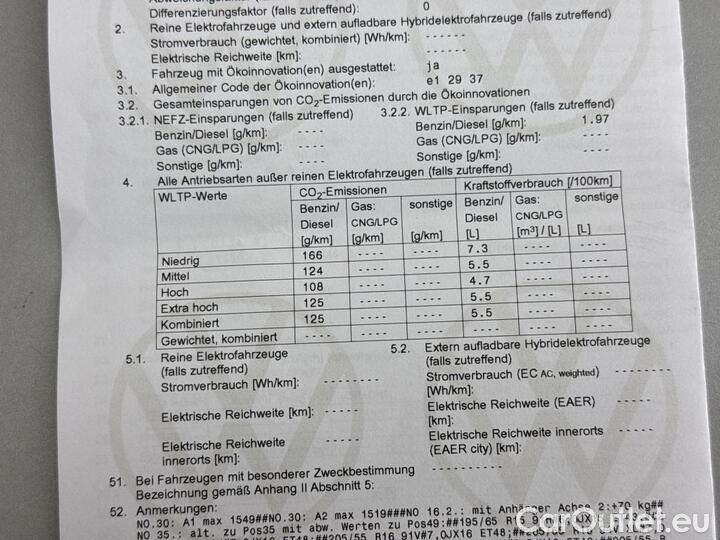 Volkswagen  Golf  Variant VIII 1.0 TSI Life 81kW/110pk  5D/P Man-6 #61