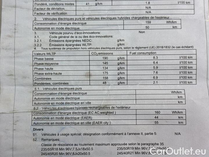 Volvo  XC 40 XC40 T5 Twin Engine R-Design 192kW/261pk  5D/P Auto-7 #98