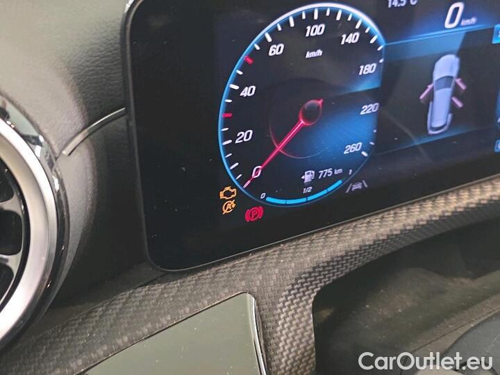 Mercedes  CLA-Klasse CLA Shooting Brake CLA 180 d Business Solution 85kW/116pk  5D/P Man-6 #46