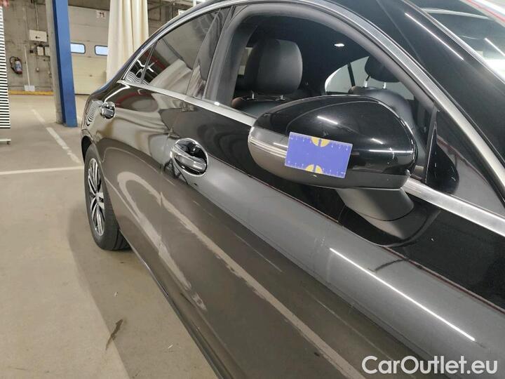 Mercedes  CLA-Klasse CLA CLA 180 d Business Solution 85kW/116pk  4D/P Auto-7 #52
