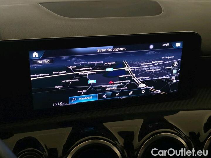 Mercedes  CLA-Klasse CLA Shooting Brake CLA 180 d Business Solution 85kW/116pk  5D/P Man-6 #6