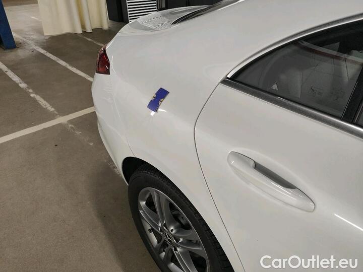 Mercedes  CLA-Klasse CLA CLA 200 d DCT Business Solution 110kW/150pk  4D/P Auto-7 #23