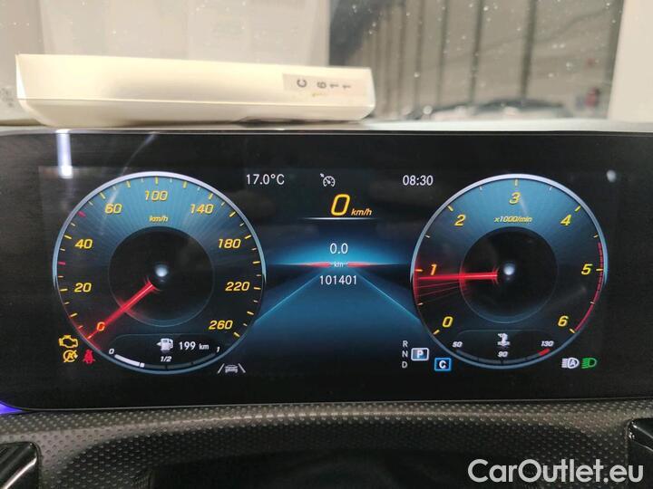 Mercedes  CLA-Klasse CLA CLA 180 d Business Solution 85kW/116pk  4D/P Auto-7 #9