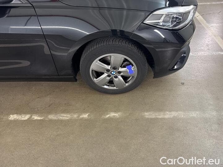 Bmw  Serie 1 1 Reeks Hatch 116d (85 kW) 85kW/116pk  5D/P Man-6 #25