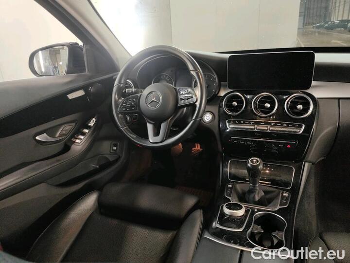 Mercedes  C-Klasse Classe C Break C 200 d Business Solution 118kW/160pk  5D/P Man-6 #5