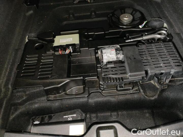 Mercedes  CLA-Klasse CLA CLA 180 d Business Solution 85kW/116pk  4D/P Auto-7 #10