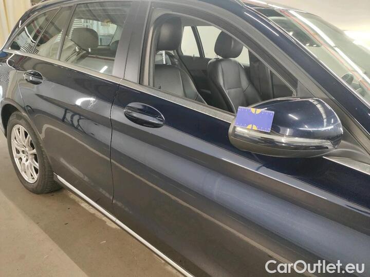 Mercedes  C-Klasse Classe C Break C 200 d Business Solution 118kW/160pk  5D/P Man-6 #91