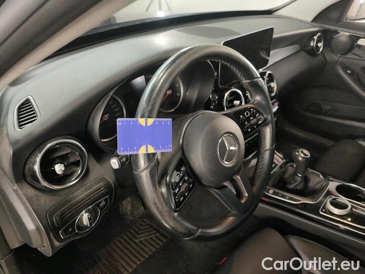 Mercedes  C-Klasse Classe C Break C 200 d Business Solution 118kW/160pk  5D/P Man-6 #16