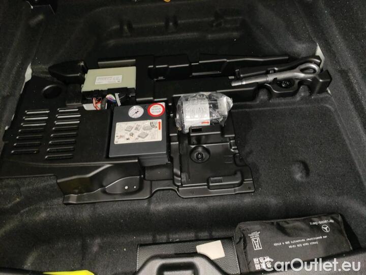 Mercedes  CLA-Klasse CLA CLA 200 d DCT Business Solution 110kW/150pk  4D/P Auto-7 #10