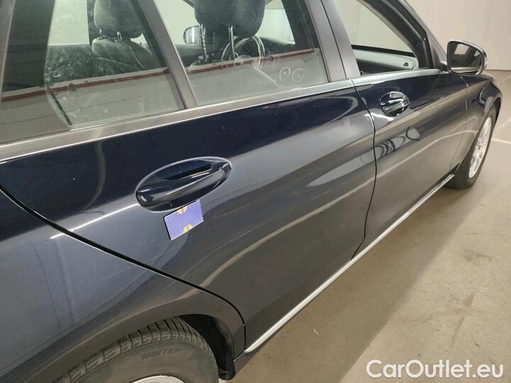 Mercedes  C-Klasse Classe C Break C 200 d Business Solution 118kW/160pk  5D/P Man-6 #78