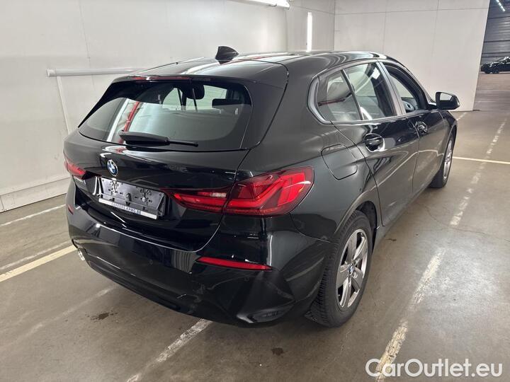 Bmw  Serie 1 1 Reeks Hatch 116d (85 kW) 85kW/116pk  5D/P Man-6 #4