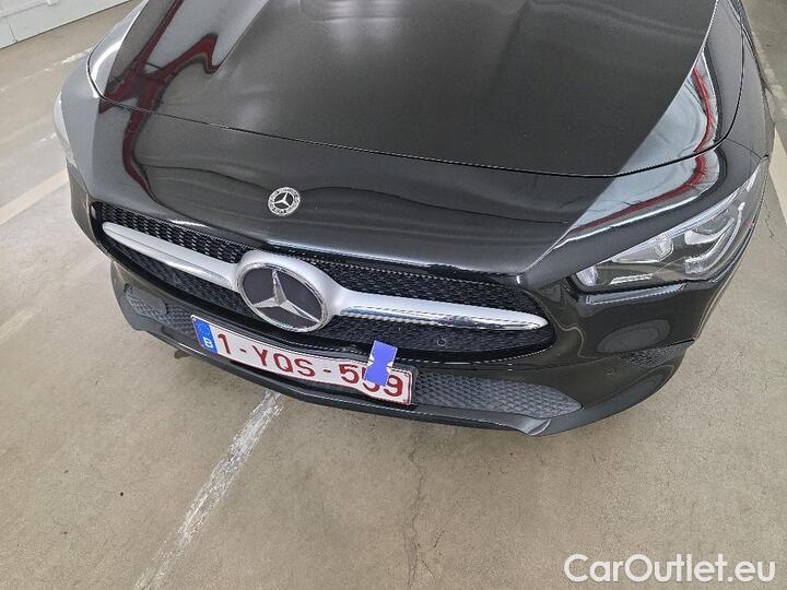 Mercedes  CLA-Klasse CLA Shooting Brake CLA 180 d Business Solution 85kW/116pk  5D/P Man-6 #17