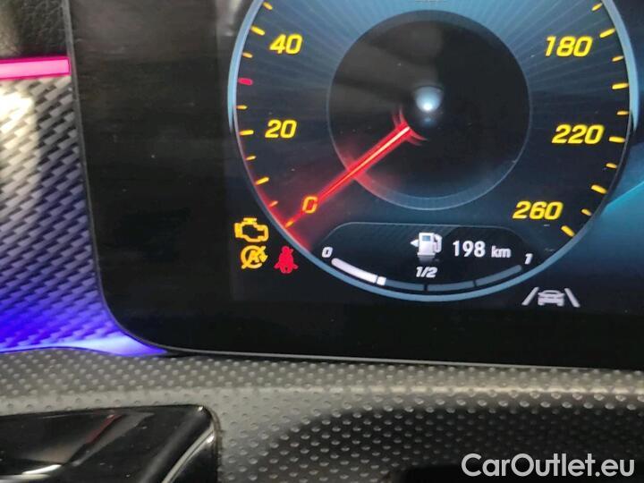 Mercedes  CLA-Klasse CLA CLA 180 d Business Solution 85kW/116pk  4D/P Auto-7 #13