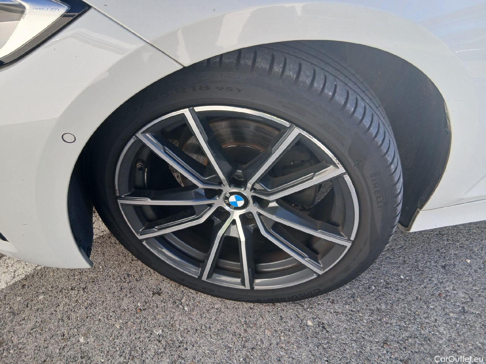  Bmw  Serie 3  Touring 320d xDrive Sport Line 2.0 190CV AT8 E6dT #1