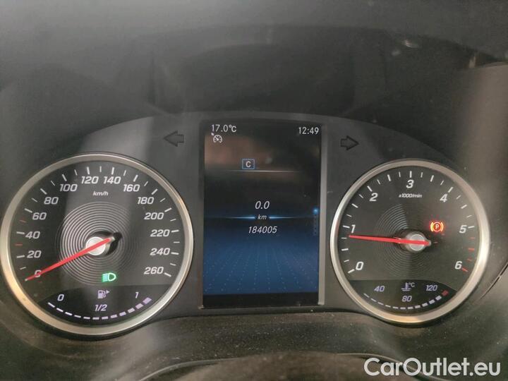 Mercedes  C-Klasse Classe C Break C 200 d Business Solution 118kW/160pk  5D/P Man-6 #9