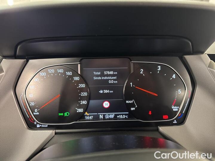 Bmw  Serie 1 1 Reeks Hatch 116d (85 kW) 85kW/116pk  5D/P Man-6 #9