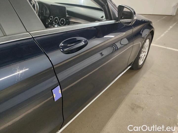 Mercedes  C-Klasse Classe C Break C 200 d Business Solution 118kW/160pk  5D/P Man-6 #79