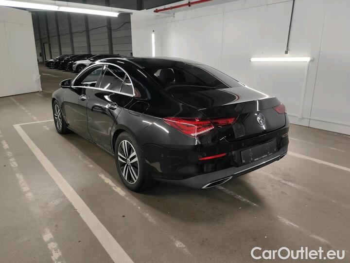 Mercedes  CLA-Klasse CLA CLA 180 d Business Solution 85kW/116pk  4D/P Auto-7 #3