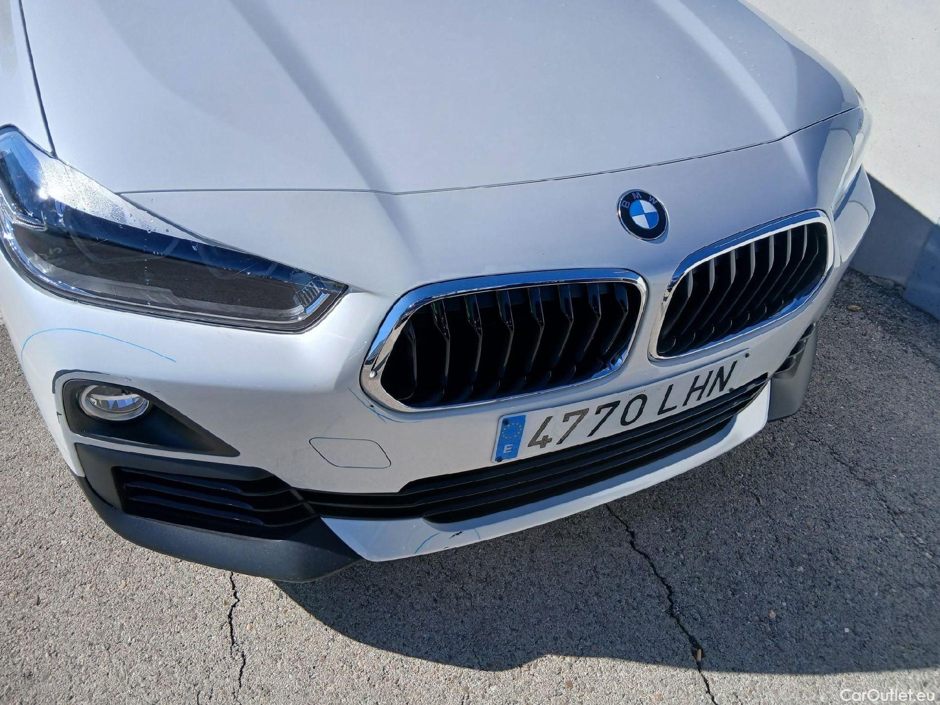  Bmw  X2 BMW SERIE  sDrive18i #8