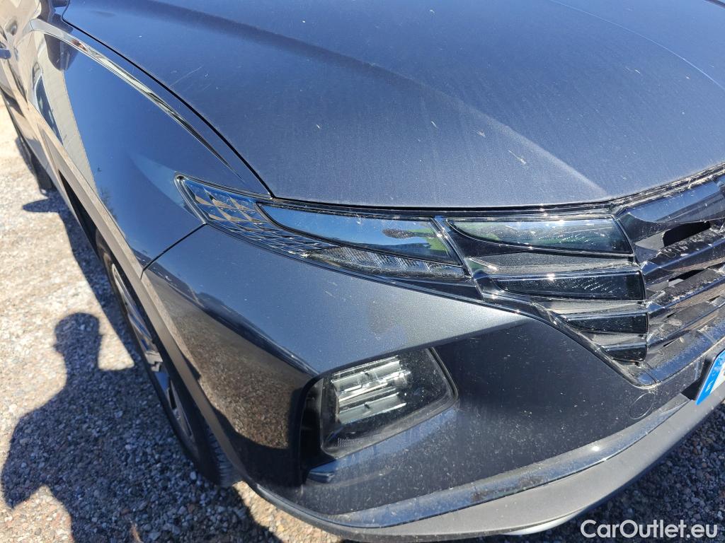 Hyundai  Tucson HYUNDAI  / 2020 / 5P / todoterreno 1.6 TGDI 169kW (230CV) HEV Maxx Auto #16