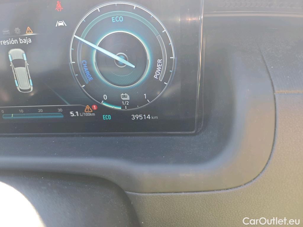 Hyundai  Tucson HYUNDAI  / 2020 / 5P / todoterreno 1.6 TGDI 169kW (230CV) HEV Maxx Auto #5