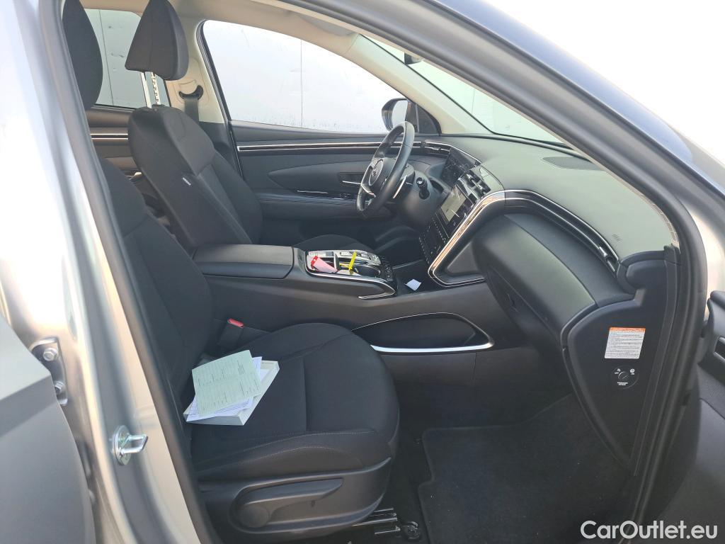 Hyundai  Tucson HYUNDAI  / 2020 / 5P / todoterreno 1.6 TGDI 169kW HEV Tecno Auto 2C #6