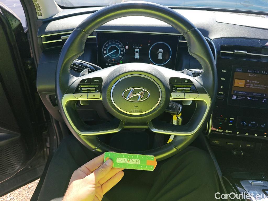 Hyundai  Tucson HYUNDAI  / 2020 / 5P / todoterreno 1.6 TGDI 169kW (230CV) HEV Maxx Auto #29