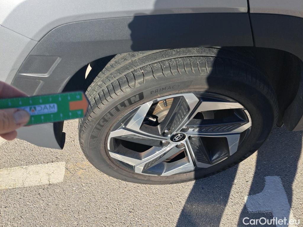 Hyundai  Tucson HYUNDAI  / 2020 / 5P / todoterreno 1.6 TGDI 169kW HEV Tecno Auto 2C #5