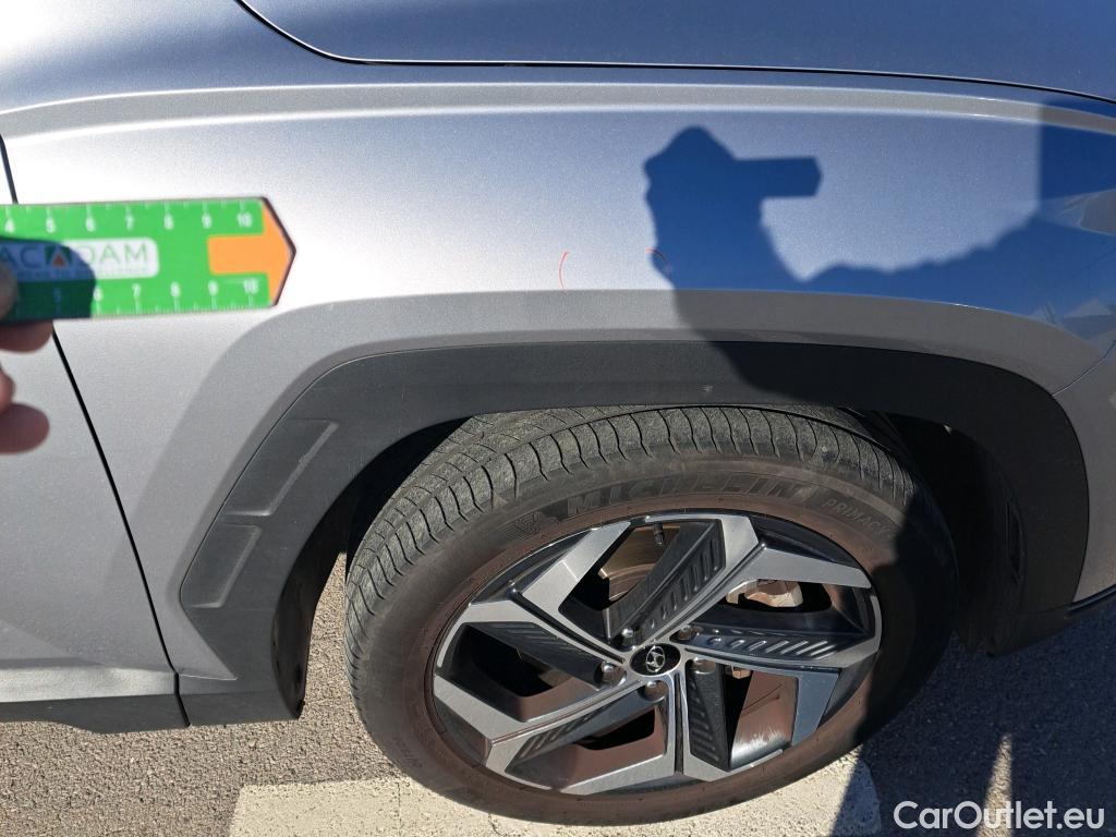 Hyundai  Tucson HYUNDAI  / 2020 / 5P / todoterreno 1.6 TGDI 169kW HEV Tecno Auto 2C #13