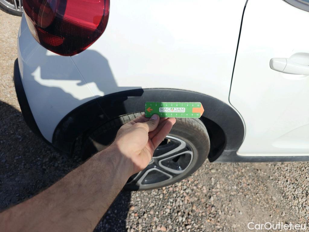 Citroen  C3  Feel 1.2 PureTech 80CV MT5 E6d #18