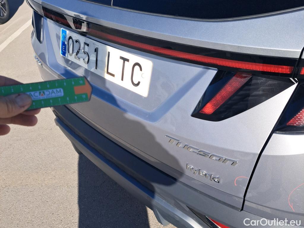 Hyundai  Tucson HYUNDAI  / 2020 / 5P / todoterreno 1.6 TGDI 169kW HEV Tecno Auto 2C #1