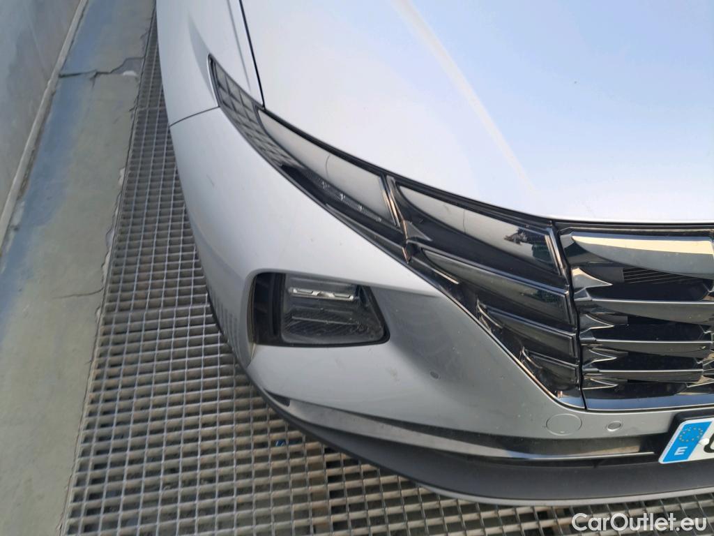 Hyundai  Tucson HYUNDAI  / 2020 / 5P / todoterreno 1.6 TGDI 169kW HEV Tecno Auto 2C #18