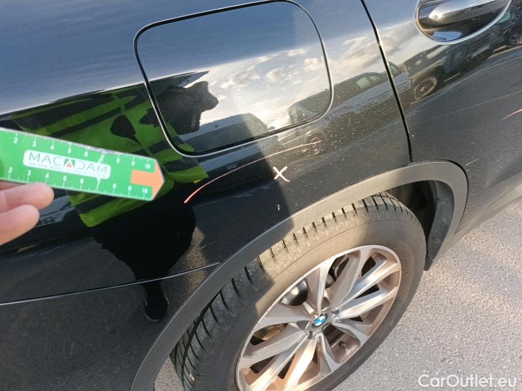 Bmw  X3 BMW  / 2017 / 5P / todoterreno xDrive20d (AC2) #13