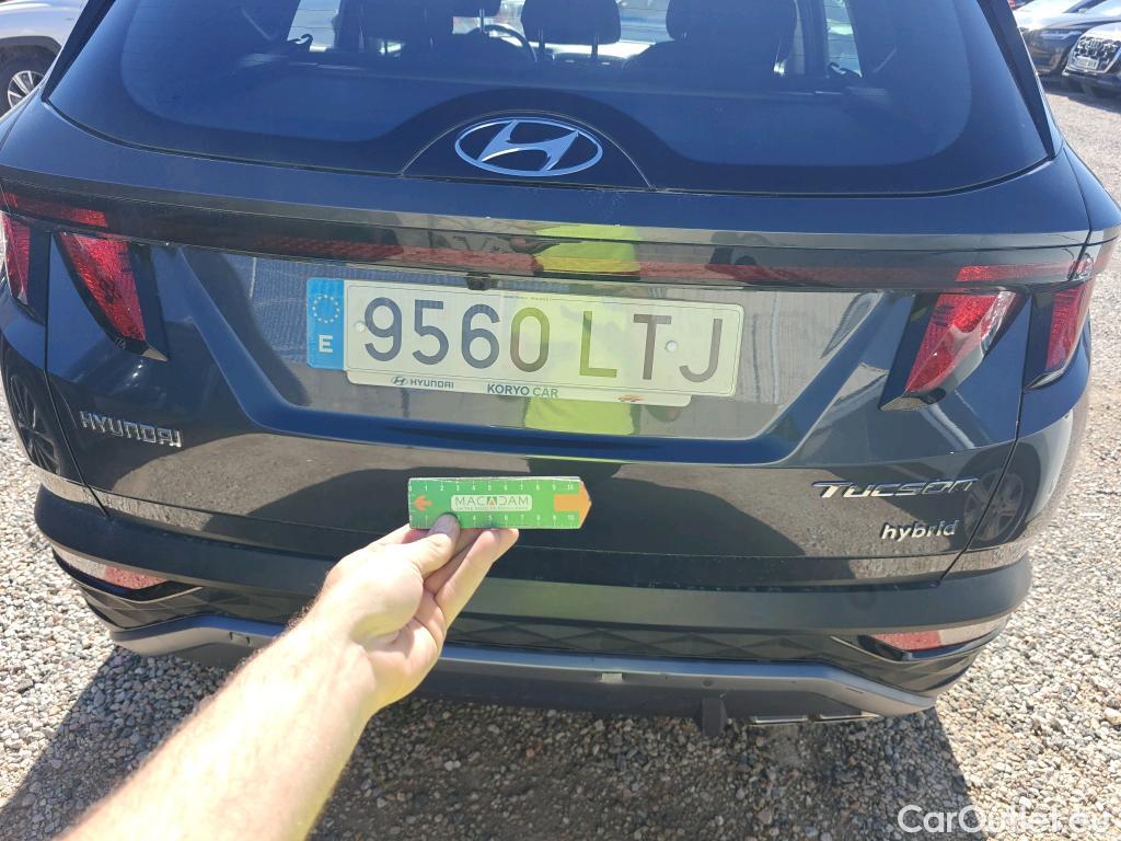 Hyundai  Tucson HYUNDAI  / 2020 / 5P / todoterreno 1.6 TGDI 169kW (230CV) HEV Maxx Auto #45
