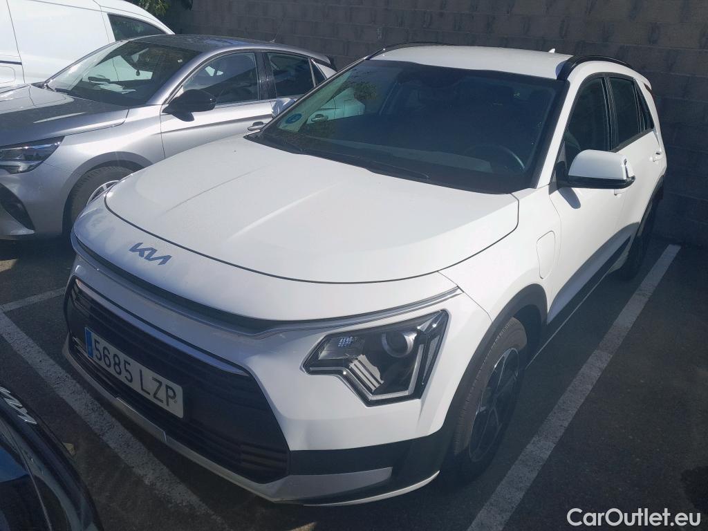 KIA  Niro KIA  / 2022 / 5P / crossover 1.6 GDi PHEV 135kW (183CV) Concept #1