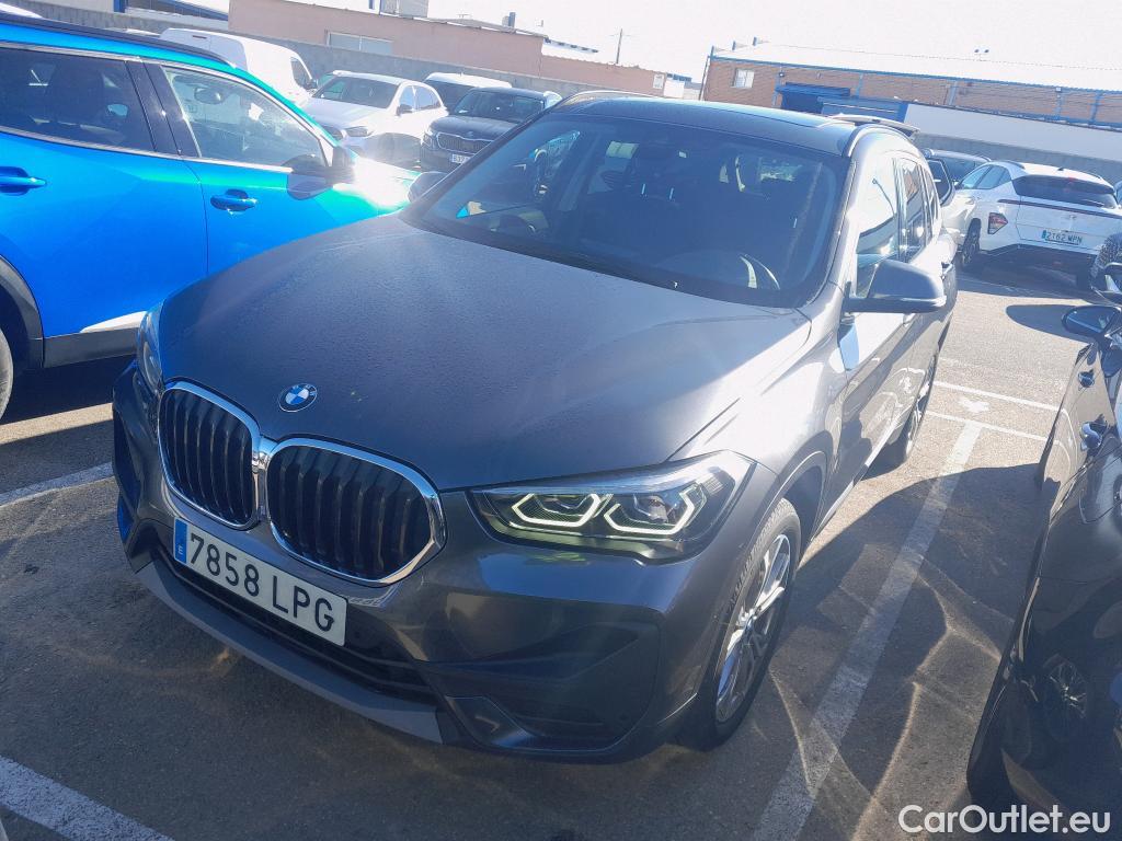 Bmw  X1 Serie  sDrive 18i Advantage 1.5 140CV AT7 E6dT #1