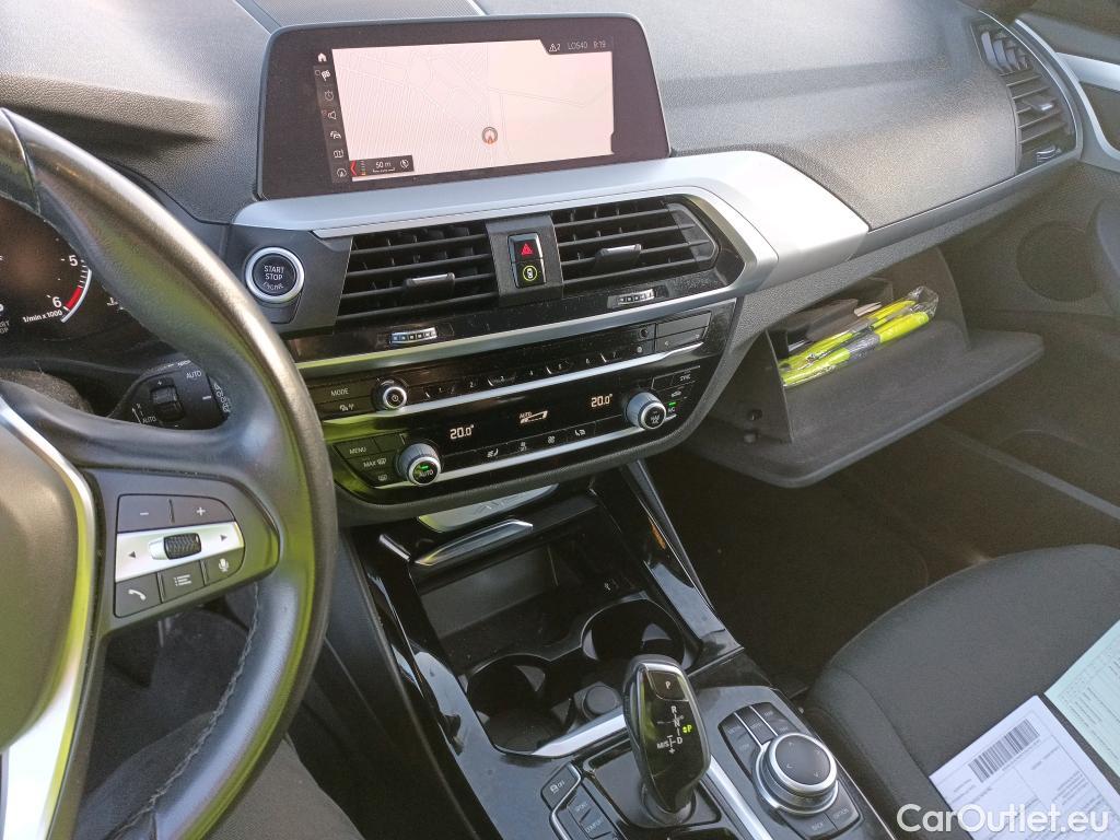 Bmw  X3 BMW  / 2017 / 5P / todoterreno xDrive20d (AC2) #14