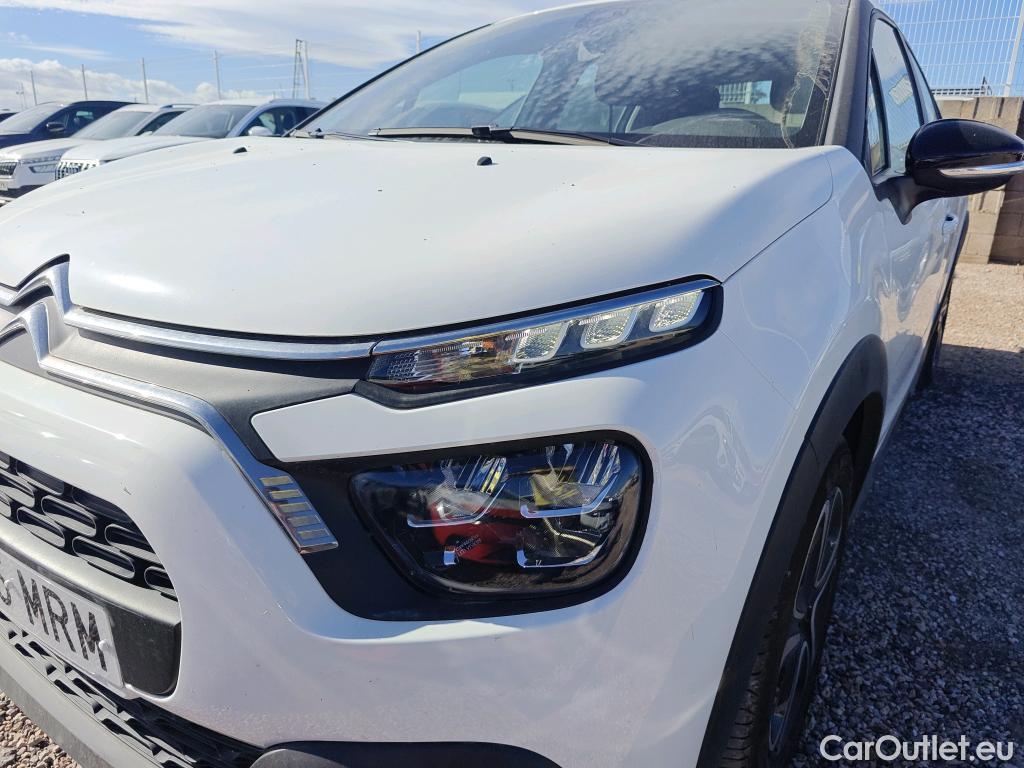 Citroen  C3  Feel 1.2 PureTech 80CV MT5 E6d #15