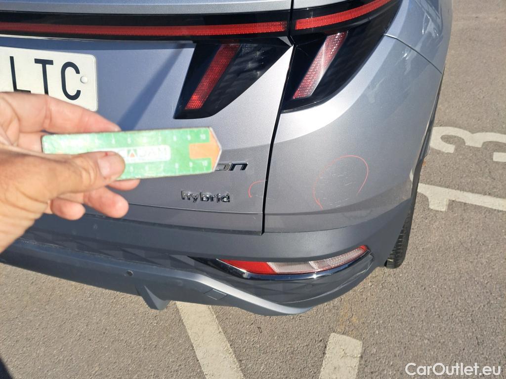 Hyundai  Tucson HYUNDAI  / 2020 / 5P / todoterreno 1.6 TGDI 169kW HEV Tecno Auto 2C #17