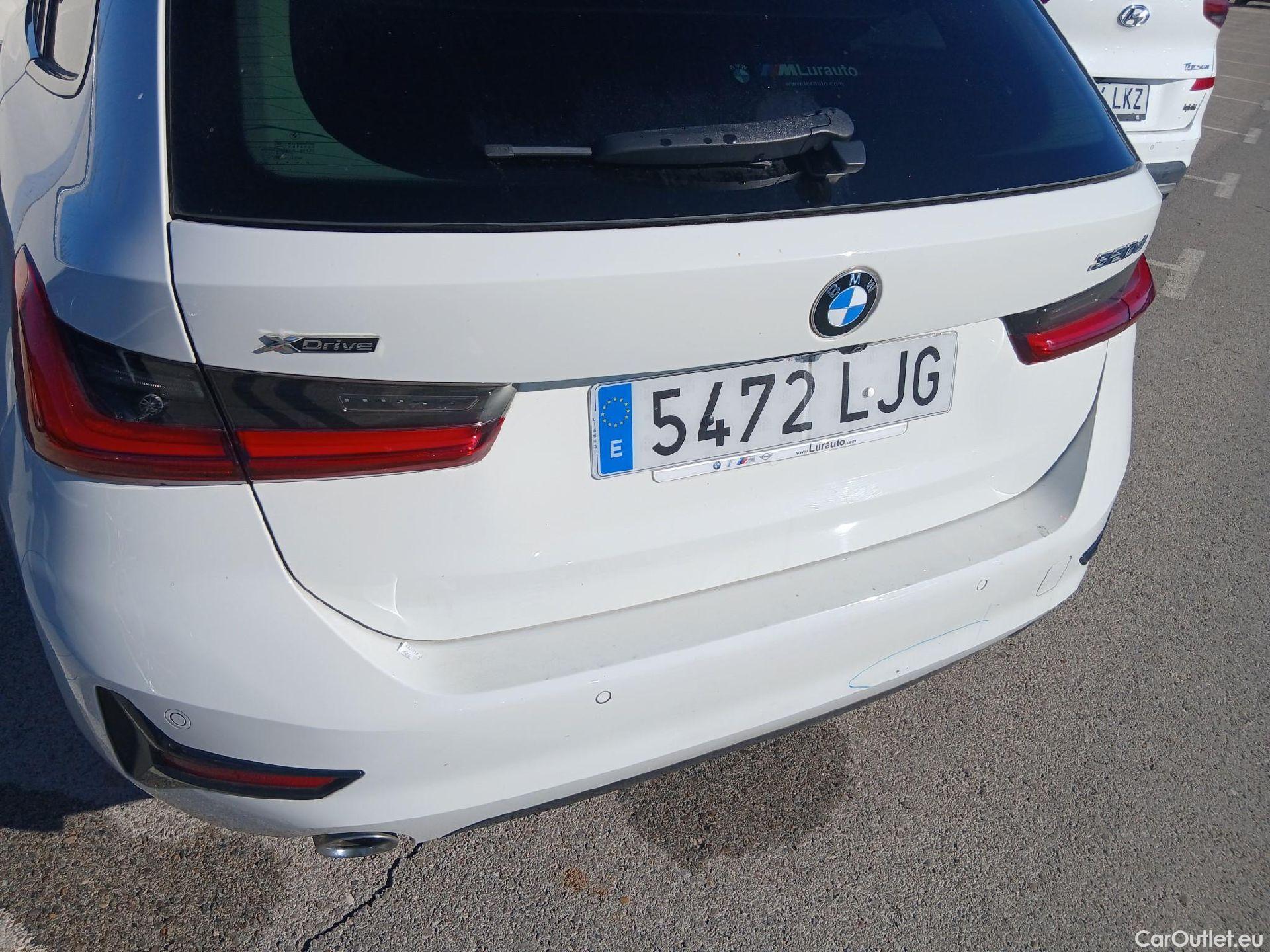  Bmw  Serie 3  Touring 320d xDrive Sport Line 2.0 190CV AT8 E6dT #22