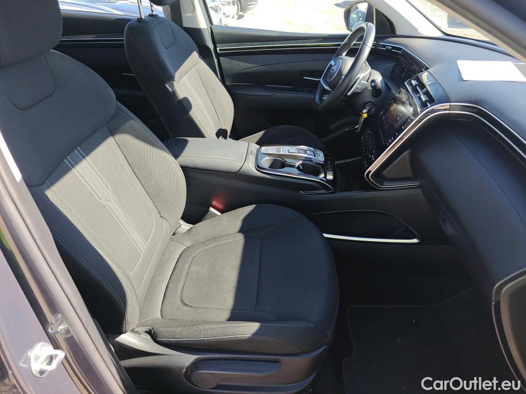 Hyundai  Tucson HYUNDAI  / 2020 / 5P / todoterreno 1.6 TGDI 169kW (230CV) HEV Maxx Auto #6