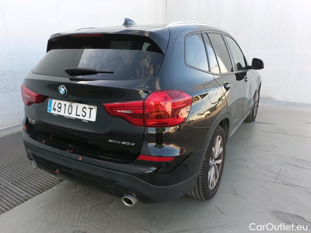 Bmw  X3 BMW  / 2017 / 5P / todoterreno xDrive20d (AC2) #2